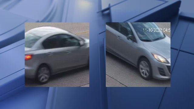 Dallas police seek hit-and-run driver who injured child