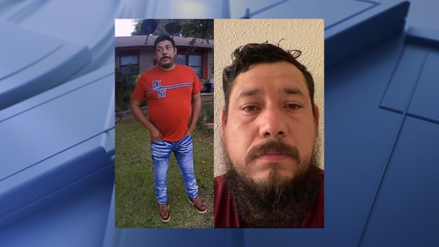 Balch Springs police seek man accused of stabbing his wife to death