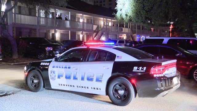 1 hurt, 1 arrested after Dallas apartment shooting
