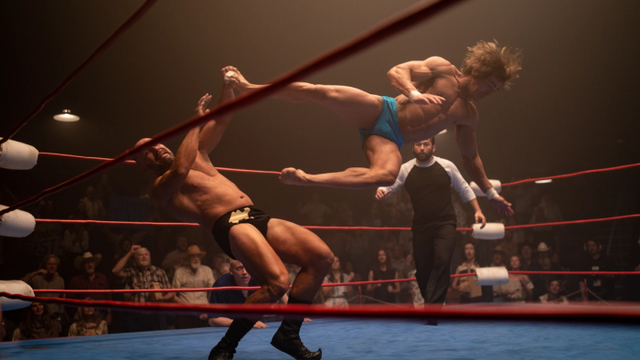 'The Iron Claw', movie about the Von Erichs, holding world premiere in Dallas Wednesday night