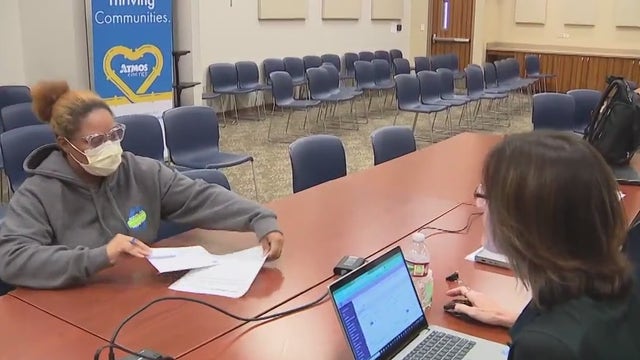 Atmos Energy, Catholic Charities of Fort Worth team up to help people past due on energy bills