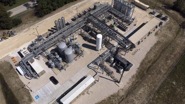 Texas voters overwhelmingly approve measure green-lighting more fossil fuel development