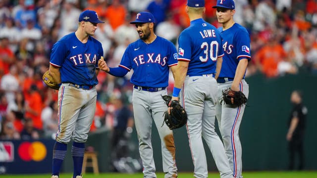 Corey Seager, Marcus Semien named as finalists for AL MVP