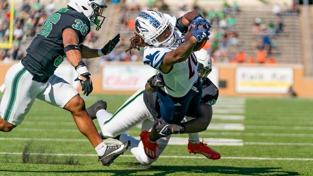 UTSA beats North Texas 37-29