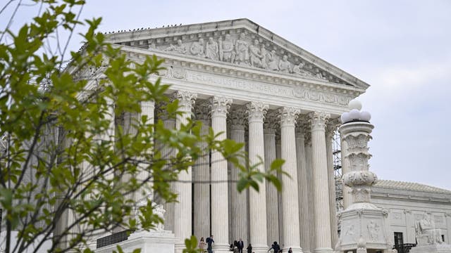 Supreme Court weighs Arlington case on gun law that protects domestic violence victims