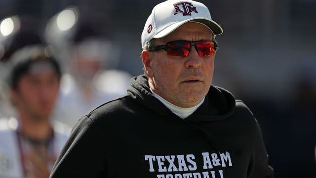 Texas A&M fires coach Jimbo Fisher, a move that will cost the school $75M