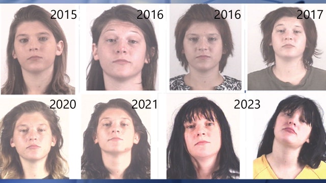 Woman charged with Tarrant County double murder had history of assault, family violence