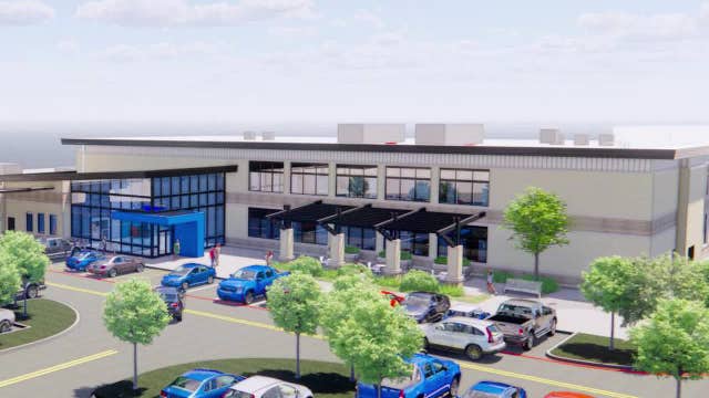 Fort Worth community to get new facility in 'health care desert'