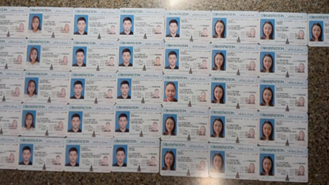 New York fraudsters used fake IDs, credit cards to rack up thousands in charges in Plano: police