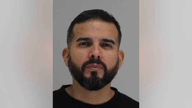 Dallas police officer arrested for family violence in Irving