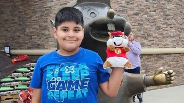 AMBER Alert discontinued for kidnapped Dallas Co. boy; he is back in U.S., on his way home