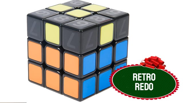 Retro reimagined gift ideas