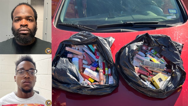 Lake Worth theft suspects arrested after chase, linked to 30 thefts across the Metroplex