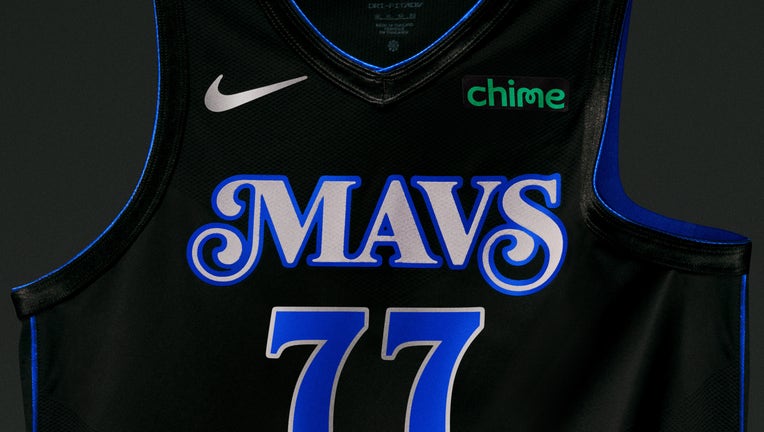 City deals jersey mavs