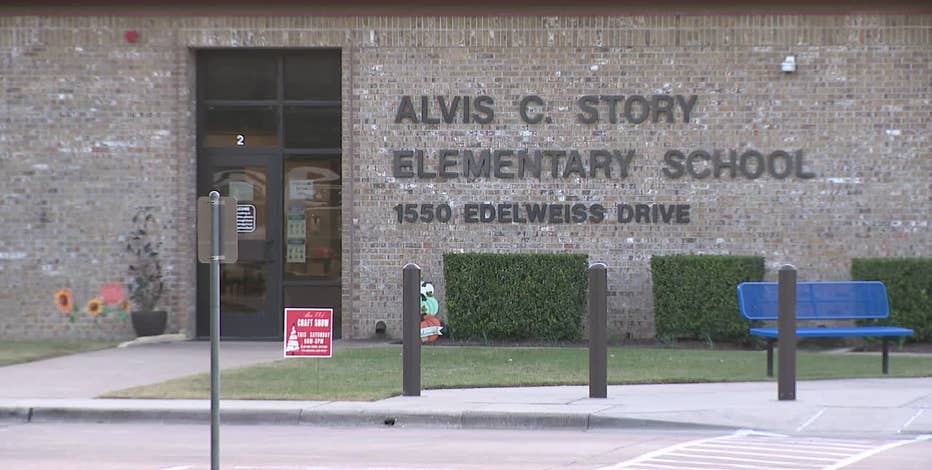 Security guard working at Allen ISD school fired after leaving gun in restroom