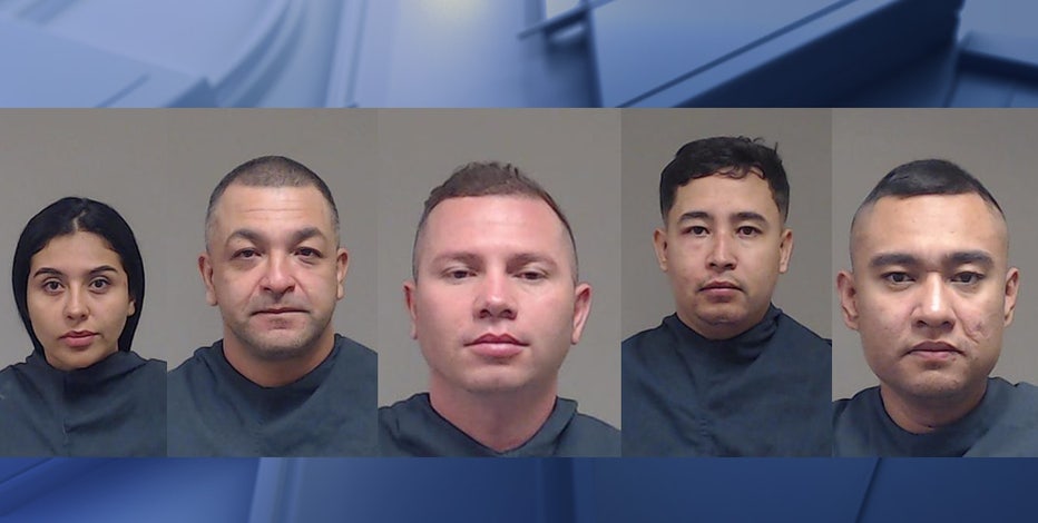 5 arrested for burglary ring that targeted Asian Americans in Plano, Frisco, police say