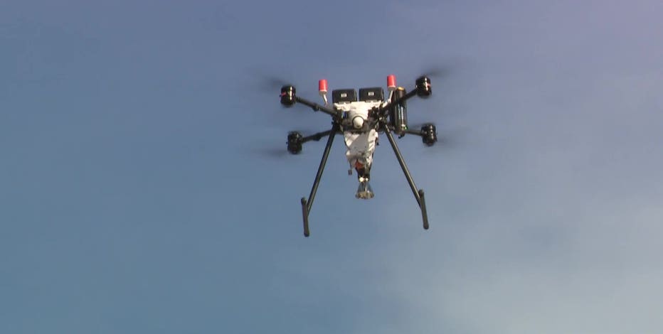 Plano considers new regulations for drone delivery hubs