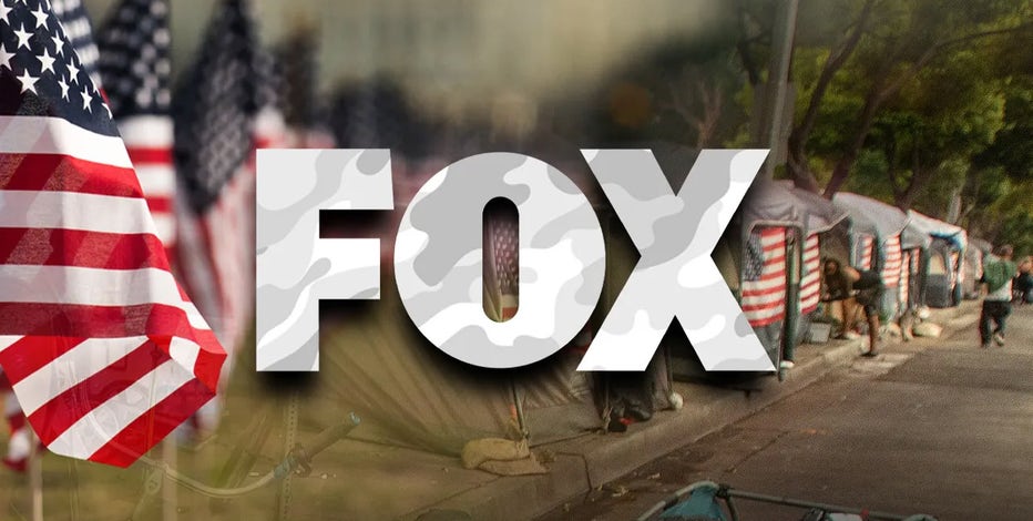 ‘Make Camo Your Cause’: FOX Corp, U.S.VETS renew campaign dedicated to ending veteran homelessness