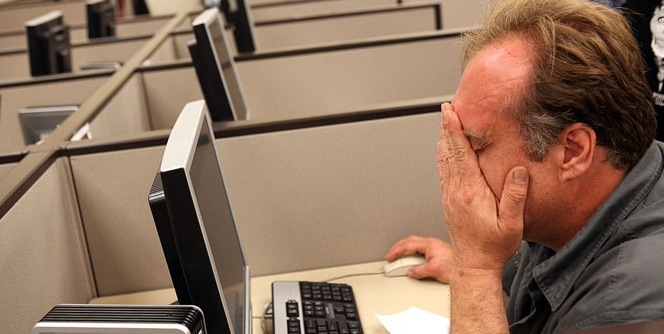 Workers unhappier now than at the height of the pandemic, report says