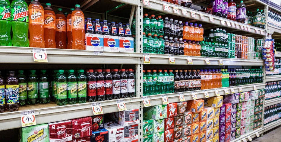 Texas lawmakers debate bill banning soda, candy from SNAP benefits