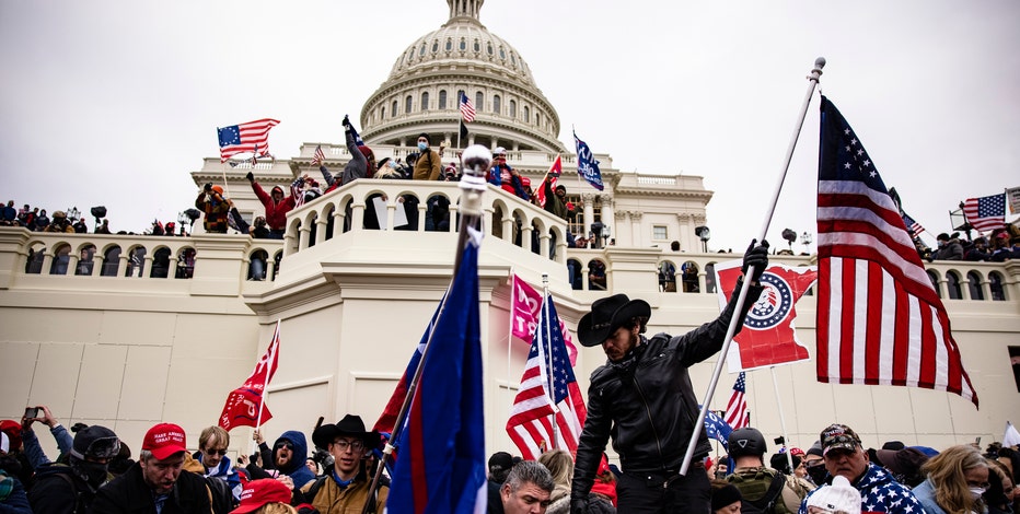 Jan. 6 Capitol riot: Hundreds of convictions, but a major mystery is still unsolved 3 years later