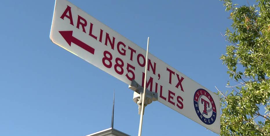 The Rangers started their spring in Arizona, and could finish the season there too