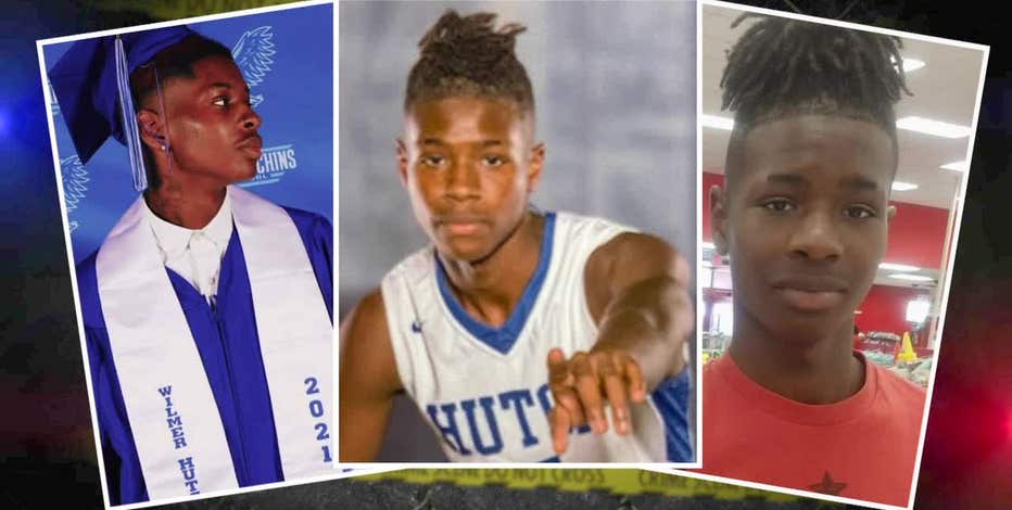 Trackdown: Help find Thayrion Mason's killer