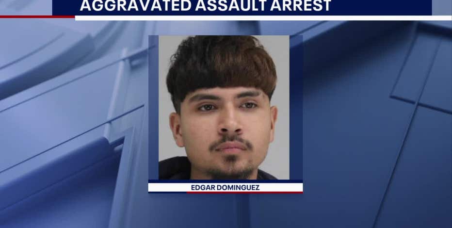 18-year-old arrested for shooting that injured 16-year-old Dallas ISD student near school