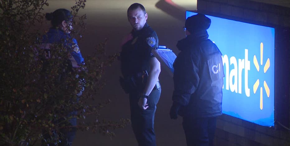 1 killed, 1 hurt in shooting near Frisco Walmart