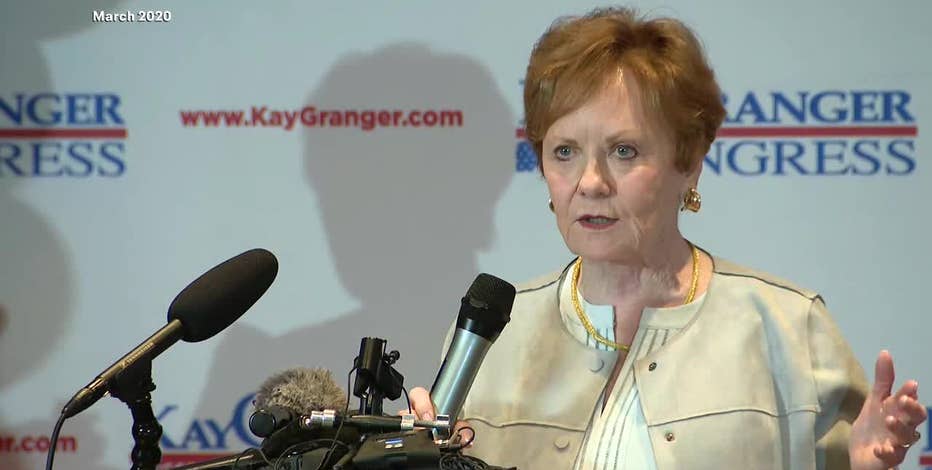 Congresswoman Kay Granger won’t seek re-election