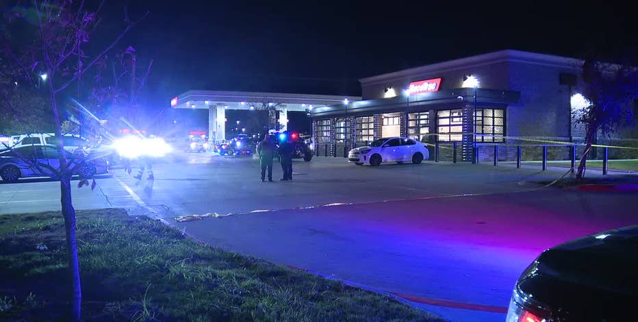 3 injured after Prosper road rage incident ends in gas station fight