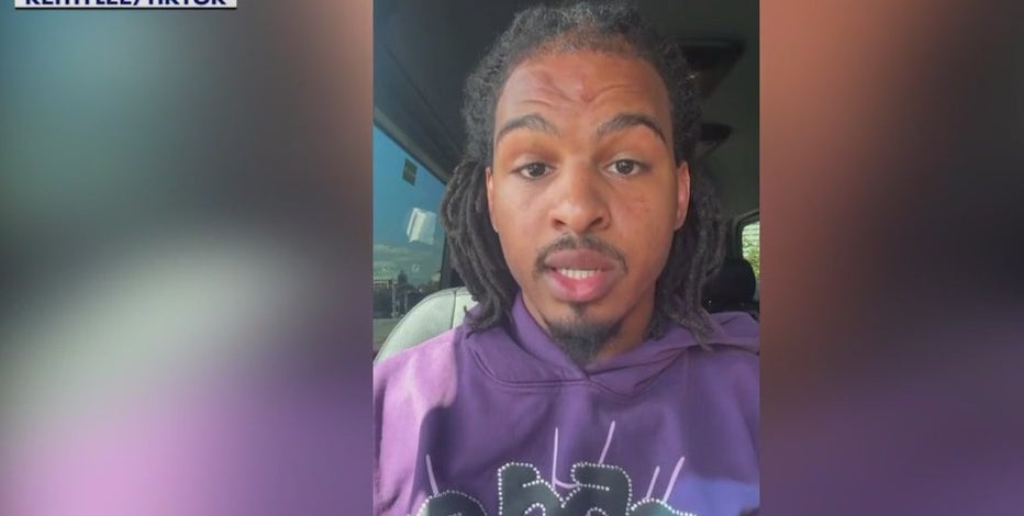 TikTok's food critic Keith Lee responds to uproar, threats after Atlanta restaurant reviews