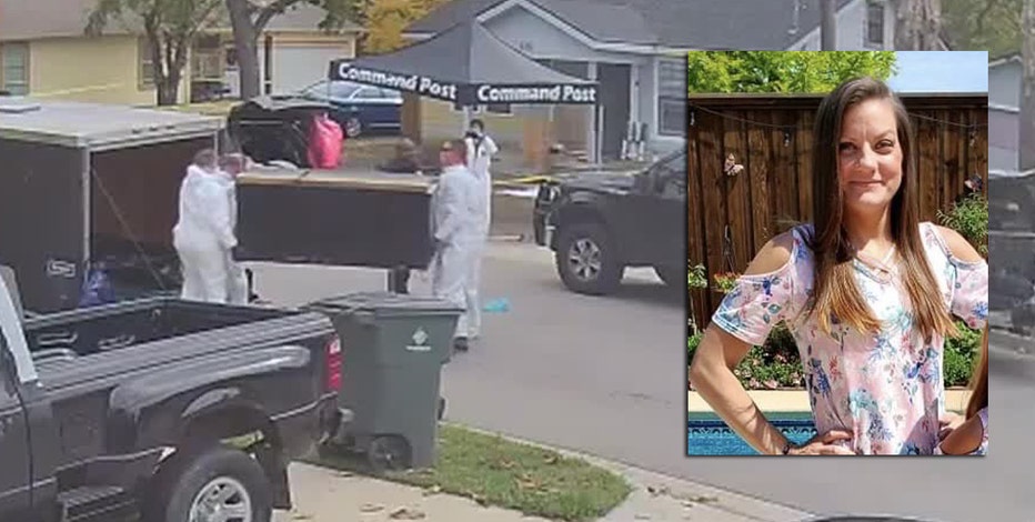 Missing McKinney woman’s body found in boyfriend's fridge, report says