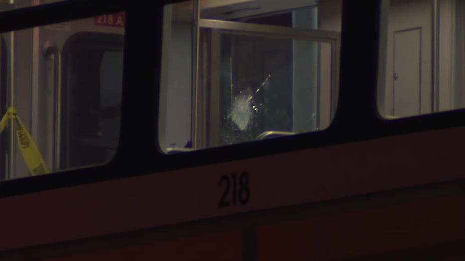 DART Security Officer Assaulted On Train, Shoots Suspect | FOX 4 Dallas ...