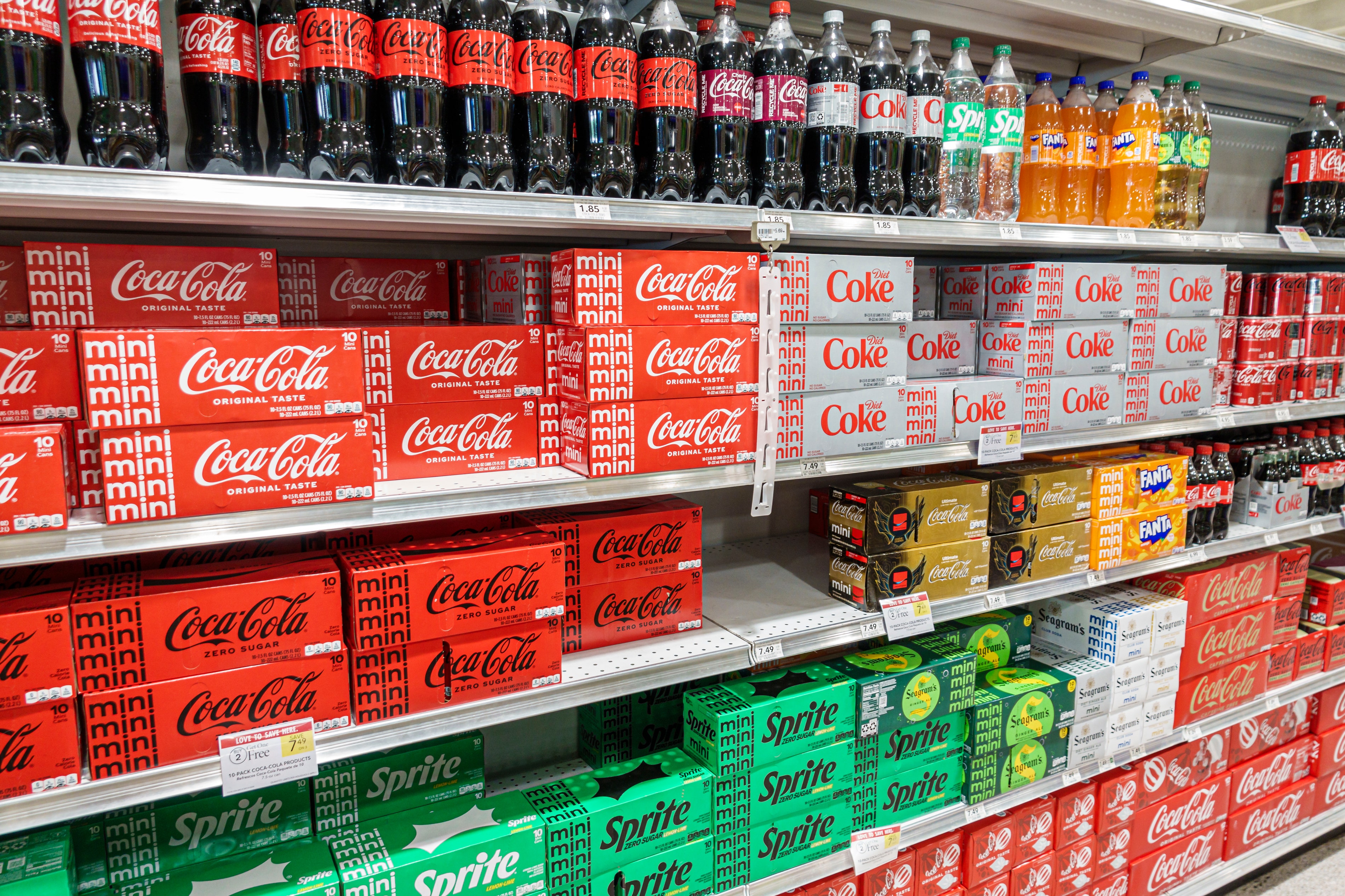 SNAP benefits change for over 3 million Texans next week; here's what to know