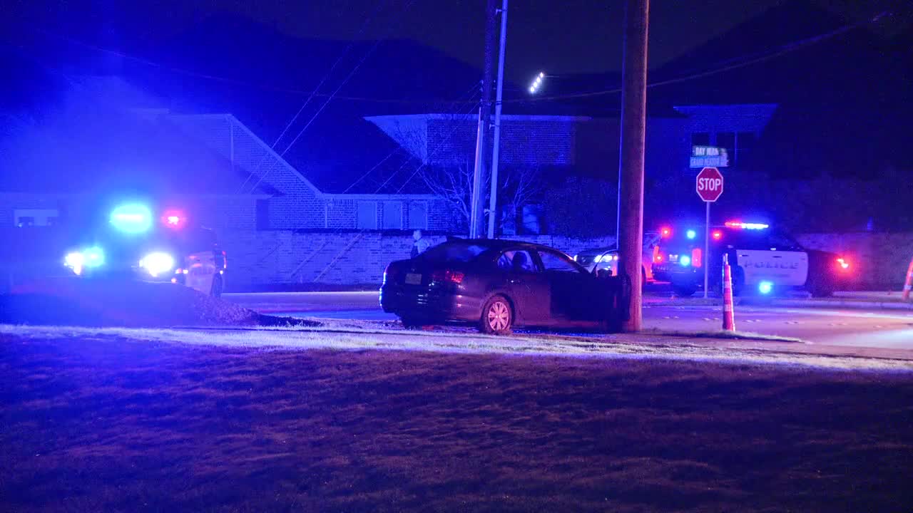 2 taken into custody after high-speed chase with Grand Prairie police ...