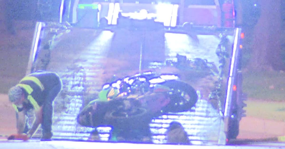 Fort Worth motorcycle rider killed in crash | FOX 4 Dallas-Fort Worth