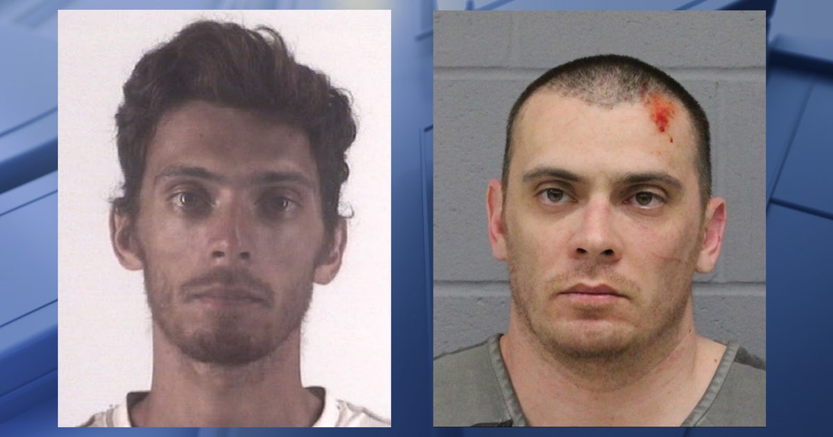 Man accused of Texas shooting spree had previous arrest in Fort Worth ...