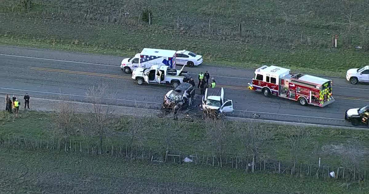 6 killed, 3 hurt in head-on crash on U.S. Hwy 67 in Johnson County ...