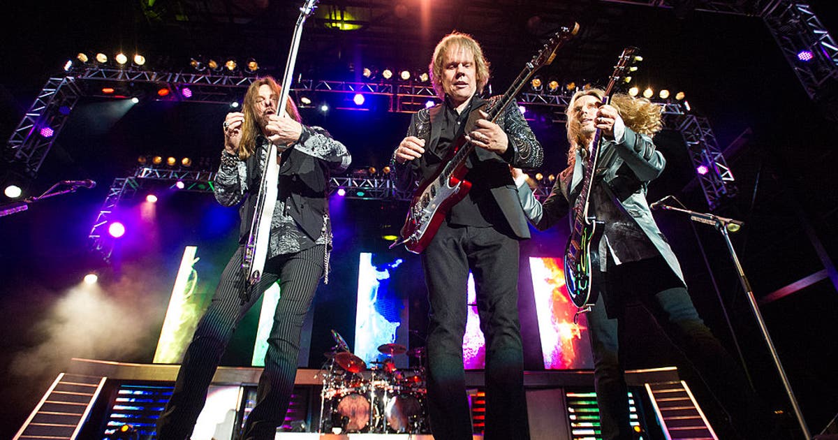 Styx and Foreigner coming to Dallas for farewell tour | FOX 4 Dallas ...