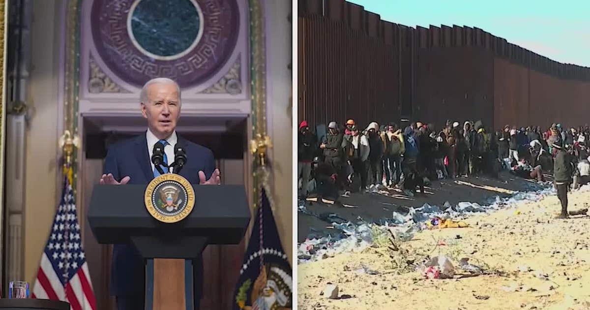 U.S. officials to visit Mexico soon as border crisis worsens | FOX 4 ...