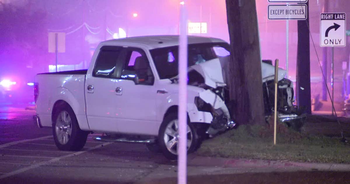 Police investigating if street racing caused Dallas crash that left ...