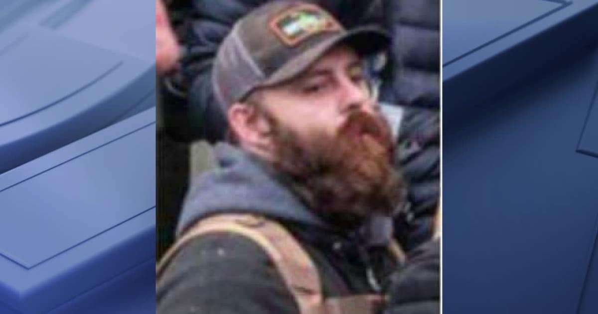 Fort Worth man gets 4-year prison sentence in Capitol riot case | FOX 4 ...