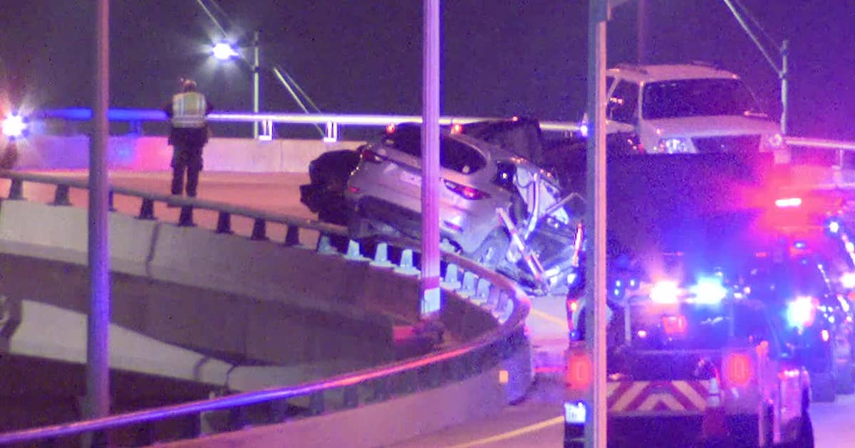 2 dead in wrong-way crash in Fort Worth | FOX 4 Dallas-Fort Worth
