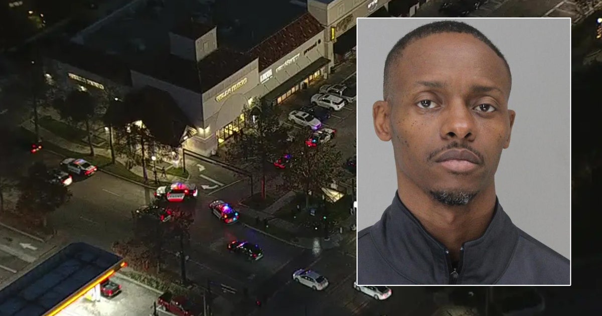 Uptown Dallas shooting suspect arrested, charged with murder | FOX 4 ...