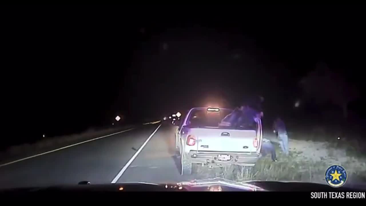 Texas DPS responds to critics of highspeed chases at the border FOX