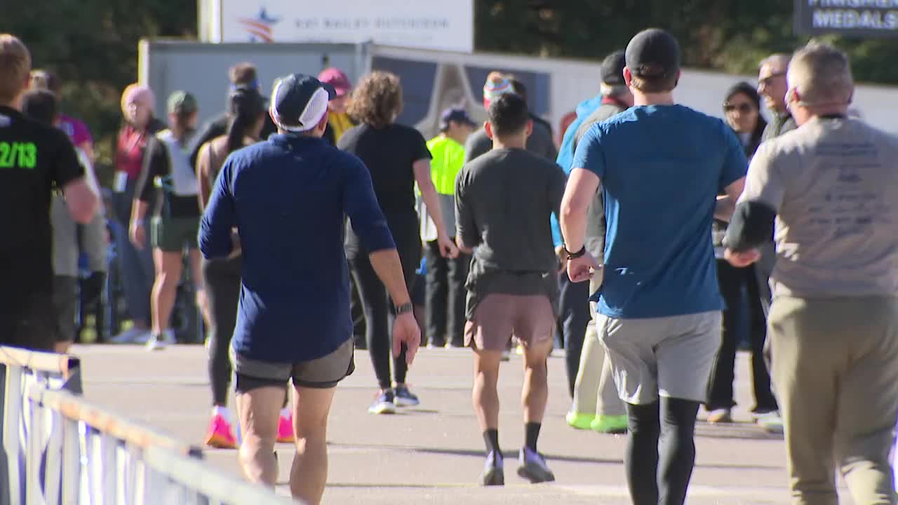 30,000 people take part in BMW Dallas Marathon events that benefit