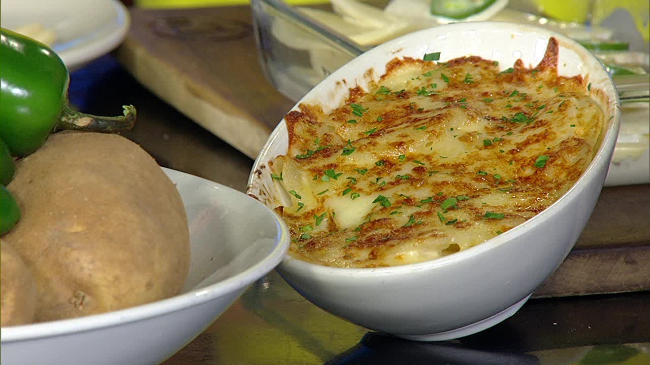 Ocean Prime’s Jalapeño au Gratin Potatoes FOX 4 DallasFort Worth