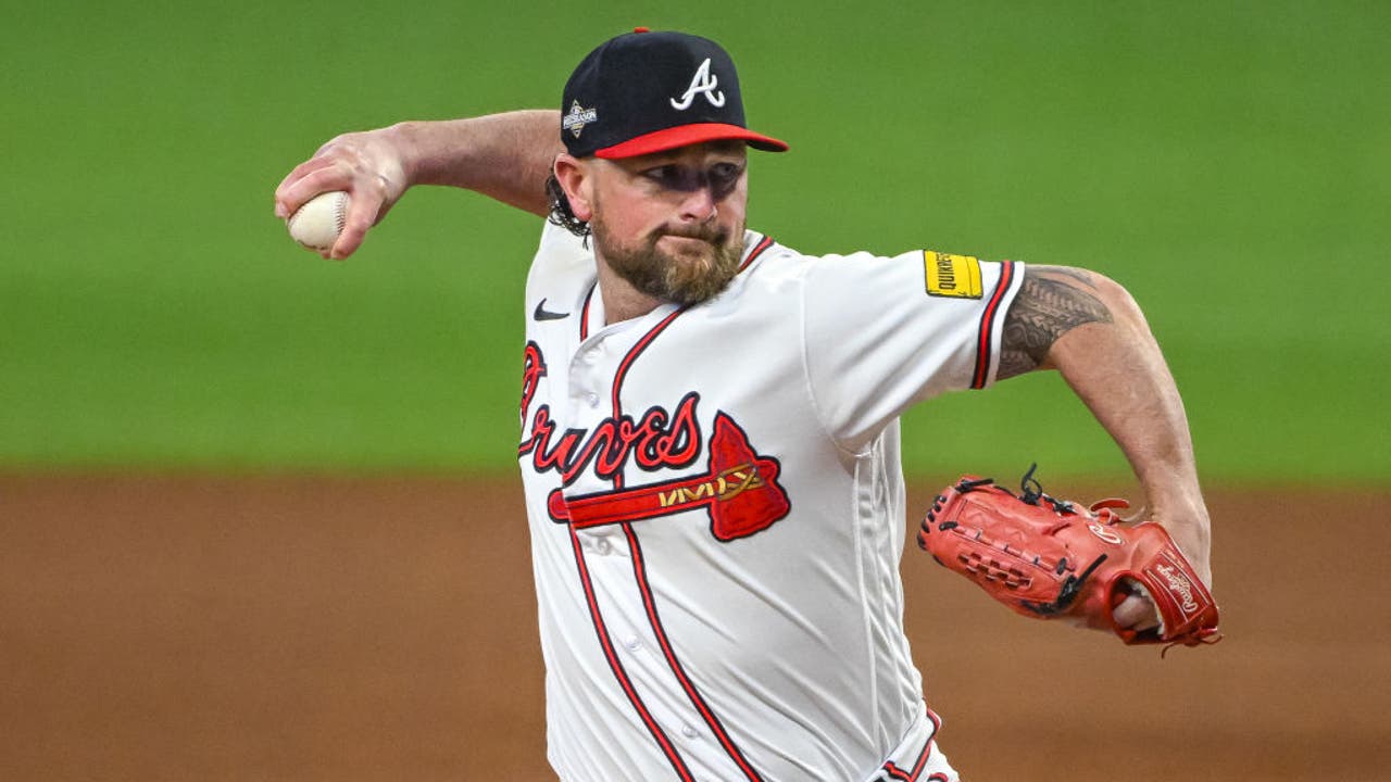 Texas Rangers sign relief pitcher Kirby Yates FOX 4 Dallas Fort Worth