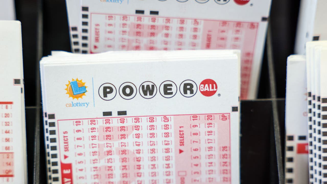 Powerball numbers for Dec. 23; Christmas jackpot soars to 638M